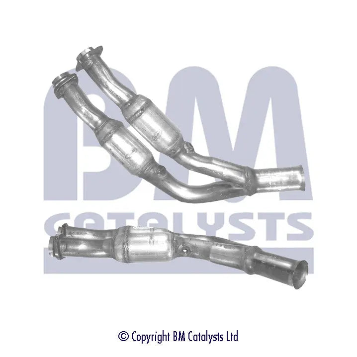 VORDERROHR FÜR JAGUAR XJR 4L BENZIN | EURO 2 | OEM: BM CATALYSTS