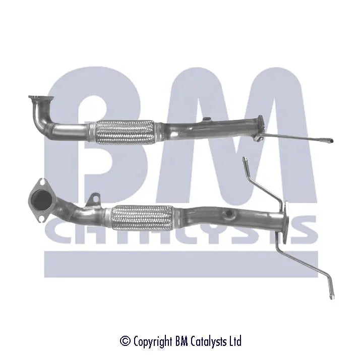 VORDERROHR FÜR KIA CARENS 2L BENZIN | EURO 3 ODER 4 | OEM: 0K2B240500 BM CATALYSTS