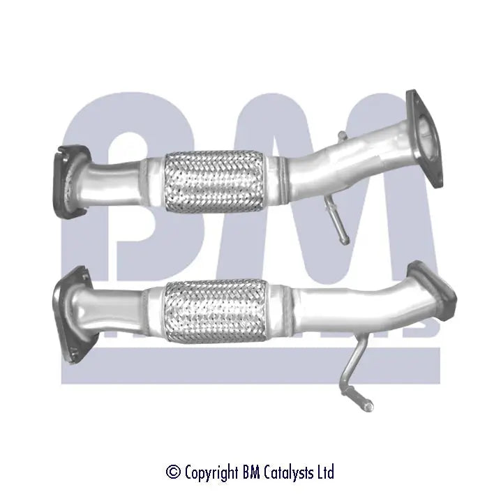 VORDERROHR FÜR KIA CEED 1.6L DIESEL | EURO 4 ODER 5 | OEM: 286101H700 BM CATALYSTS