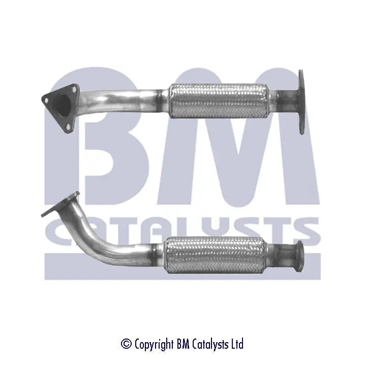VORDERROHR FÜR KIA MENTOR 1.5L BENZIN | EURO 2 | OEM: 0K20140500D BM CATALYSTS