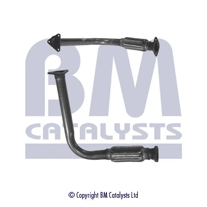 VORDERROHR FÜR KIA SEDONA 2.9L DIESEL | EURO 3 | OEM: OK59A40500 BM CATALYSTS