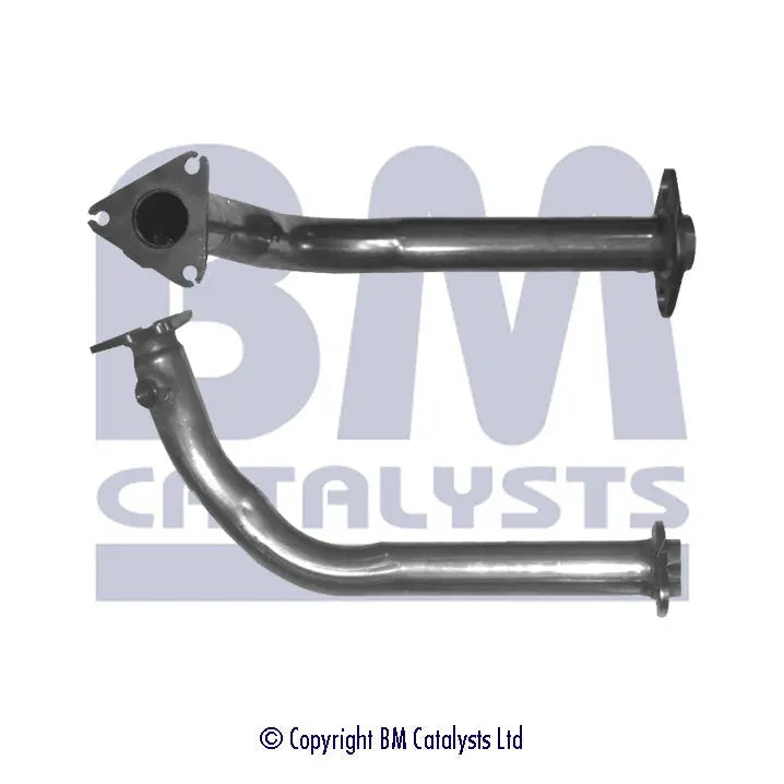 VORDERROHR FÜR KIA SHUMA 1.5L BENZIN | EURO 2 | OEM: 0K2A140500B BM CATALYSTS