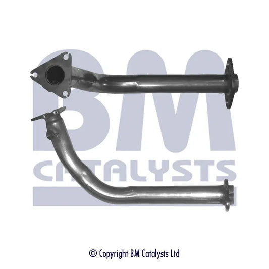 VORDERROHR FÜR KIA SHUMA 1.5L BENZIN | EURO 2 | OEM: 0K2A140500B BM CATALYSTS