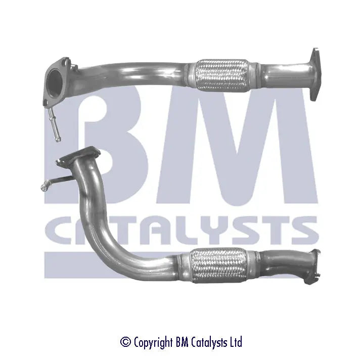 VORDERROHR FÜR KIA SORENTO 2.5L DIESEL | EURO 2 | OEM: 2.86103E+235 BM CATALYSTS