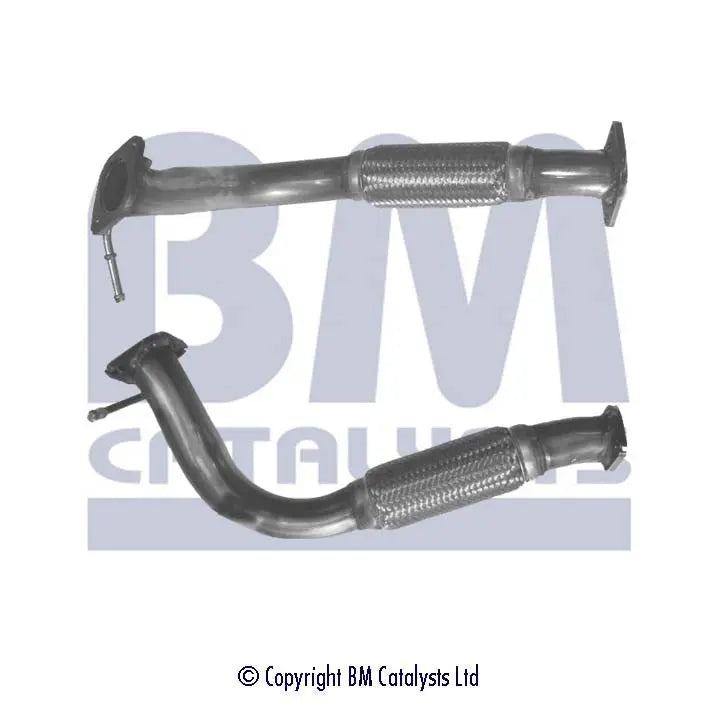 VORDERROHR FÜR KIA SORENTO 2.5L DIESEL | EURO 3 | OEM: 286103E310 BM CATALYSTS