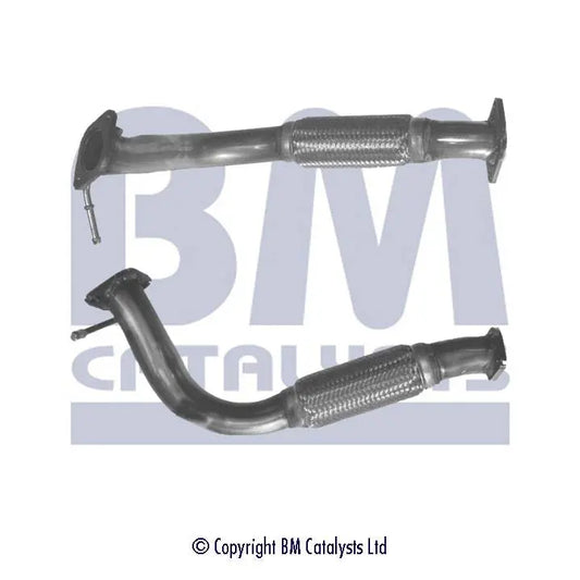 VORDERROHR FÜR KIA SORENTO 2.5L DIESEL | EURO 3 | OEM: 286103E310 BM CATALYSTS