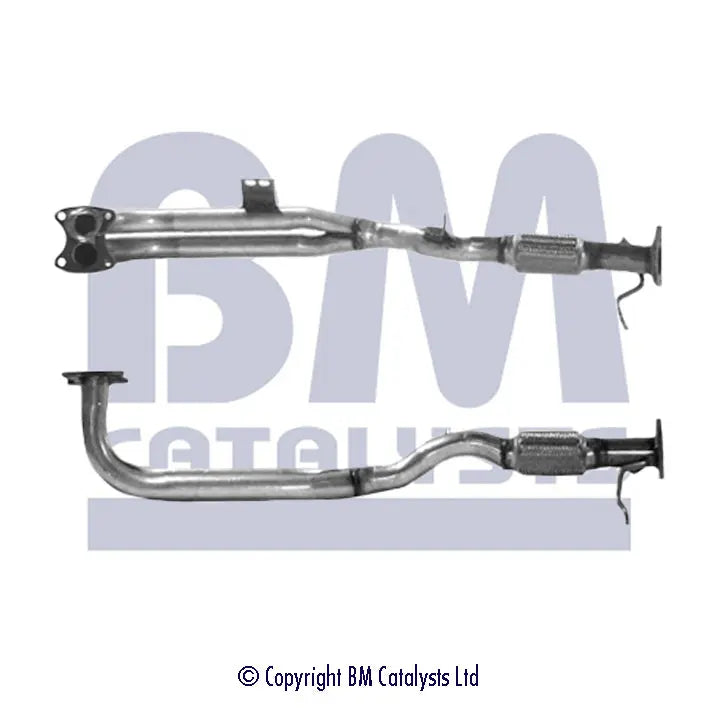 VORDERROHR FÜR LAND ROVER FREELANDER 1.8L BENZIN | EURO 2 | OEM: ESR4069 BM CATALYSTS