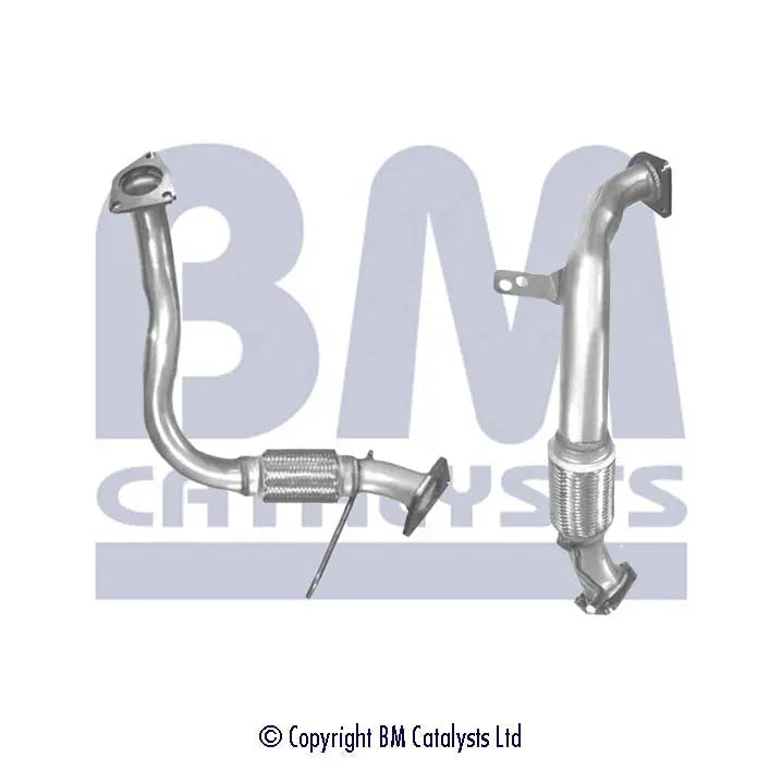 VORDERROHR FÜR LAND ROVER FREELANDER 2L DIESEL | EURO 2 | OEM: WCD105220 BM CATALYSTS
