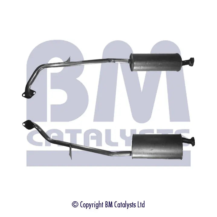 VORDERROHR FÜR LDV PILOT 1.9L DIESEL | EURO 2 | OEM: BM CATALYSTS