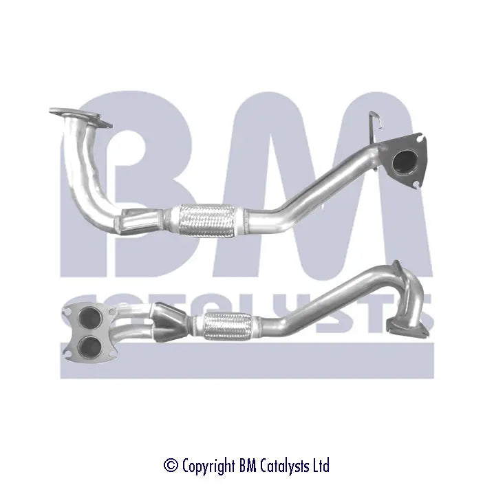 VORDERROHR FÜR LOTUS ELISE 1.8L BENZIN | EURO 2 | OEM: BM CATALYSTS