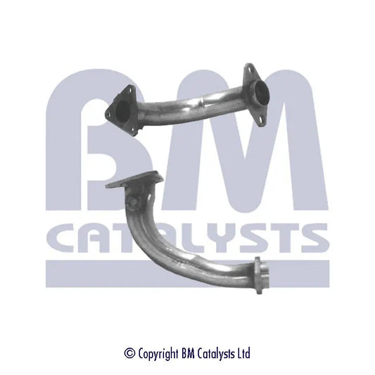VORDERROHR FÜR MAZDA 323 1.5L BENZIN | EURO 2 | OEM: 4909670 BM CATALYSTS
