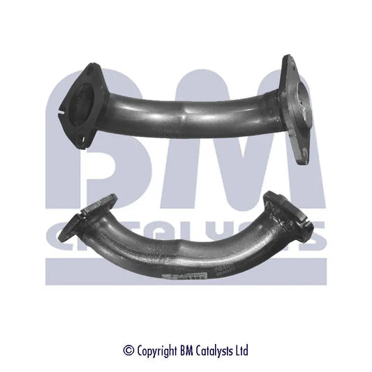 VORDERROHR FÜR MAZDA 323 1.5L BENZIN | EURO 2 | OEM: 4969471 BM CATALYSTS