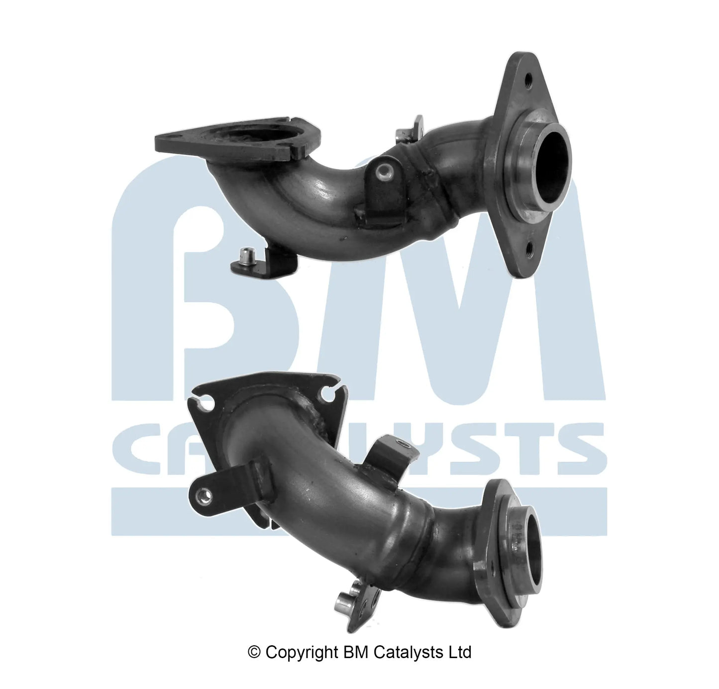 VORDERROHR FÜR MAZDA 6 2.2L DIESEL | EURO 4 ODER 5 | OEM: R2R113510A BM CATALYSTS