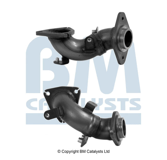 VORDERROHR FÜR MAZDA 6 2.2L DIESEL | EURO 4 ODER 5 | OEM: R2R113510A BM CATALYSTS