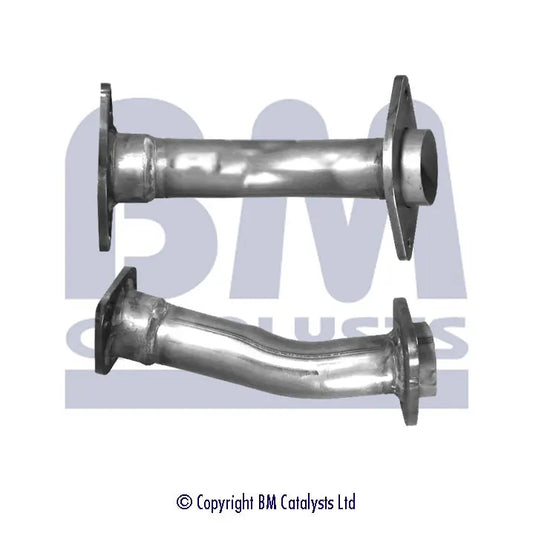 VORDERROHR FÜR MAZDA 6 2L DIESEL | EURO 4 | OEM: RFJ240550 BM CATALYSTS