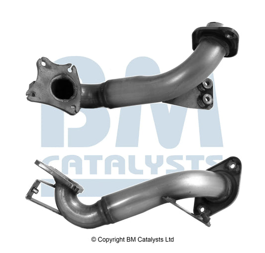 VORDERROHR FÜR MAZDA 6 2L DIESEL | EURO 4 | OEM: RFJ740500 BM CATALYSTS