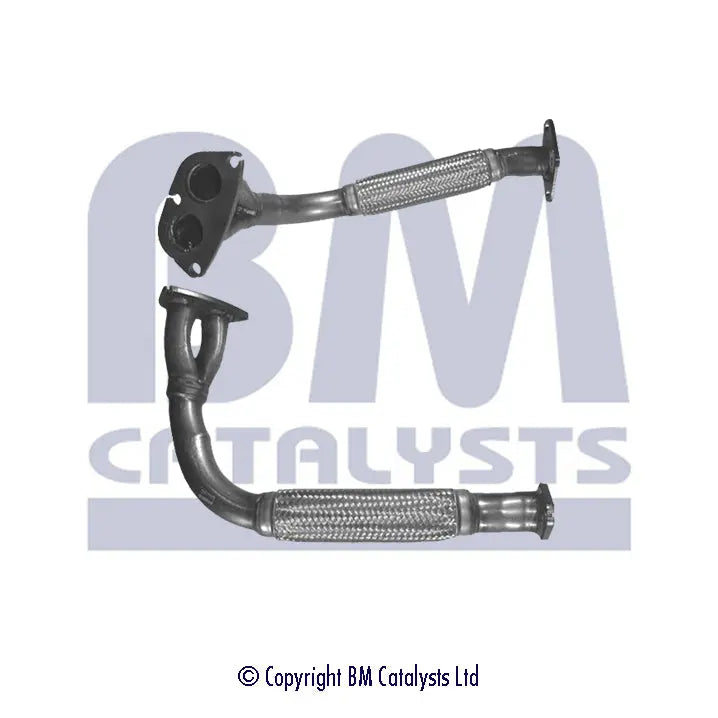 VORDERROHR FÜR MAZDA 626 2.2L BENZIN | EURO 1 | OEM: BM CATALYSTS