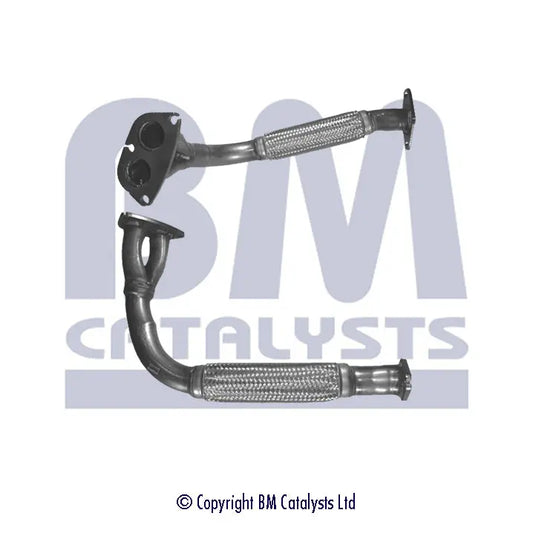 VORDERROHR FÜR MAZDA 626 2.2L BENZIN | EURO 1 | OEM: BM CATALYSTS