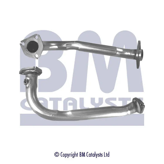 VORDERROHR FÜR MAZDA 626 2L BENZIN | EURO 2 | OEM: 4949771 BM CATALYSTS