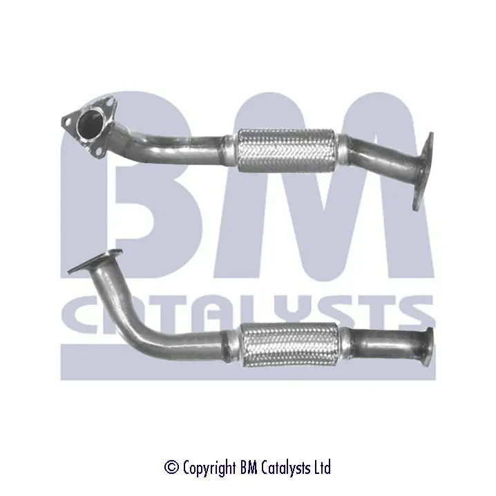 VORDERROHR FÜR MAZDA 626 2L BENZIN | EURO 2 | OEM: BM CATALYSTS