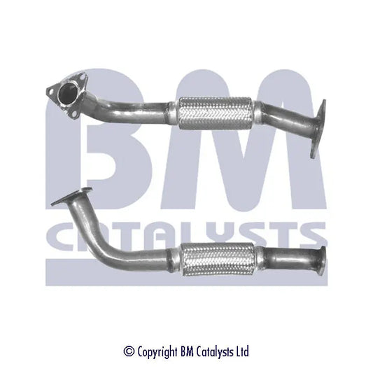 VORDERROHR FÜR MAZDA 626 2L BENZIN | EURO 2 | OEM: BM CATALYSTS