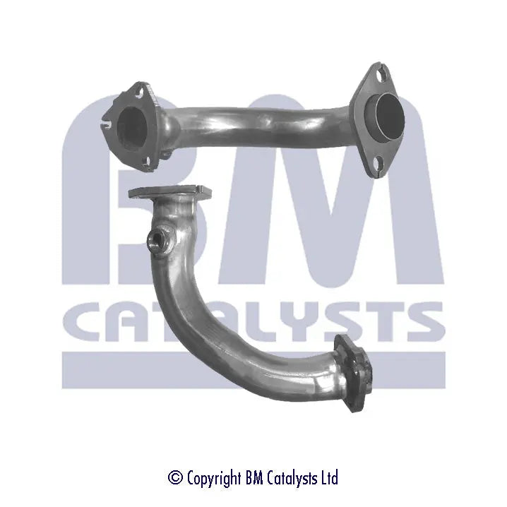 VORDERROHR FÜR MAZDA 626 2L BENZIN | EURO 2 | OEM: FSD740500A BM CATALYSTS