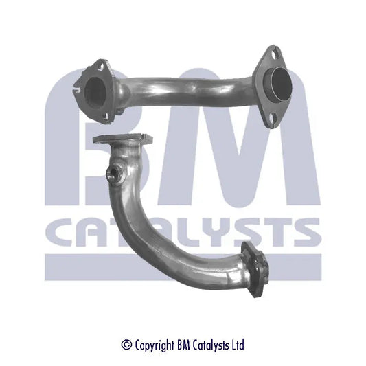 VORDERROHR FÜR MAZDA 626 2L BENZIN | EURO 2 | OEM: FSD740500A BM CATALYSTS