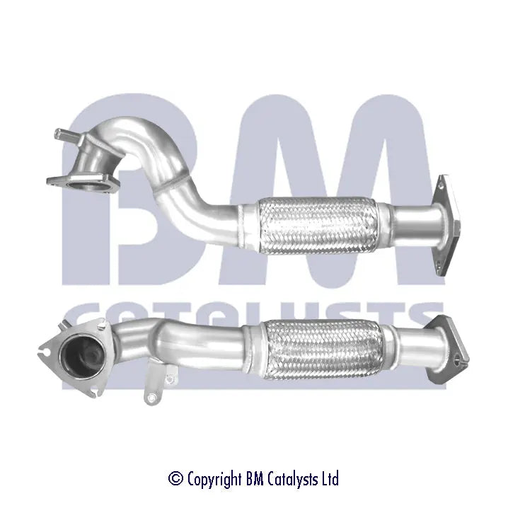 VORDERROHR FÜR MAZDA CX-7 2.2L DIESEL | EURO 5 | OEM: R2P740500 BM CATALYSTS