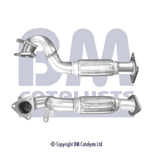 VORDERROHR FÜR MAZDA CX-7 2.2L DIESEL | EURO 5 | OEM: R2P740500 BM CATALYSTS