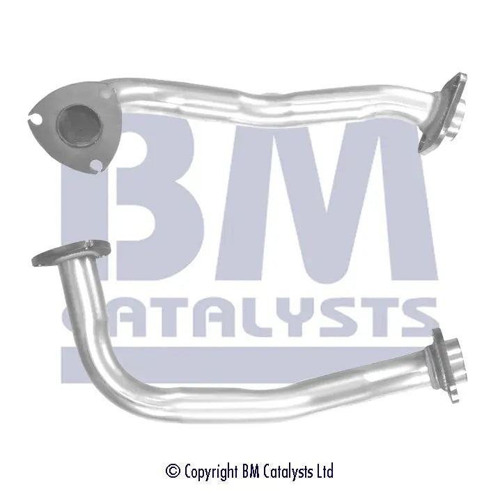 VORDERROHR FÜR MAZDA DEMIO 1.3L BENZIN | EURO 2 | OEM: B3D740500 BM CATALYSTS