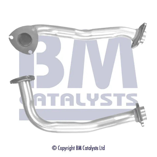 VORDERROHR FÜR MAZDA DEMIO 1.3L BENZIN | EURO 2 | OEM: B3D740500 BM CATALYSTS
