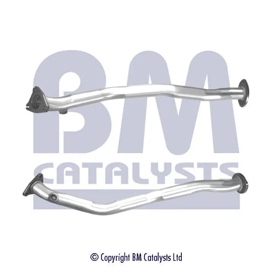 VORDERROHR FÜR MAZDA MX5 1.6L BENZIN | EURO 1 | OEM: BPE640500B BM CATALYSTS