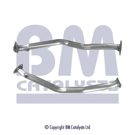 VORDERROHR FÜR MAZDA MX5 1.6L BENZIN | EURO 2 | OEM: BP5640500 BM CATALYSTS