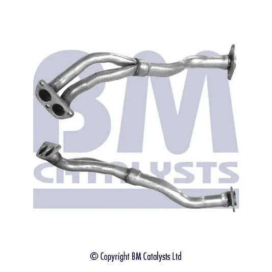 VORDERROHR FÜR MAZDA MX5 1.6L BENZIN | EURO 2 | OEM: BPM640500C BM CATALYSTS