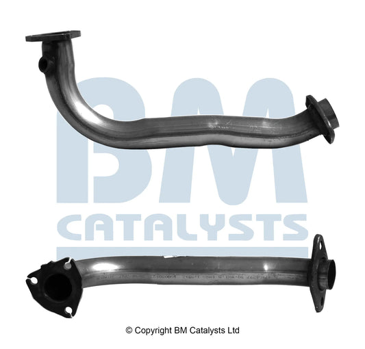 VORDERROHR FÜR MAZDA VORZEIT 1.8L BENZIN | EURO 2 | OEM: FP5040500 BM CATALYSTS