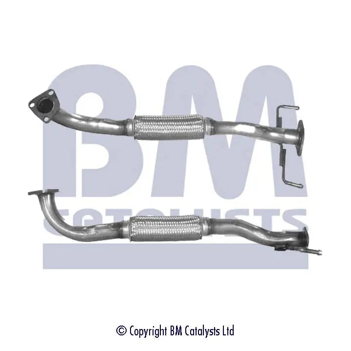 VORDERROHR FÜR MAZDA XEDOS 6 1.6L BENZIN | EURO 2 | OEM: B6G940500A BM CATALYSTS