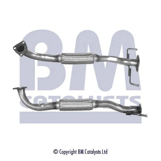VORDERROHR FÜR MAZDA XEDOS 6 1.6L BENZIN | EURO 2 | OEM: B6G940500A BM CATALYSTS