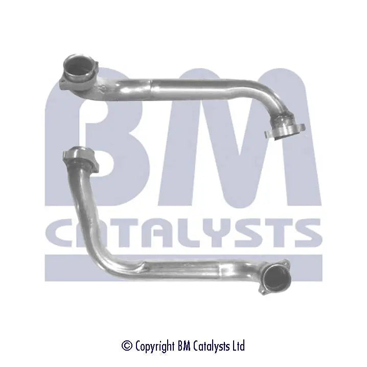 VORDERROHR FÜR MERCEDES C240 2.4L BENZIN | EURO 2 | OEM: 2024908019 BM CATALYSTS