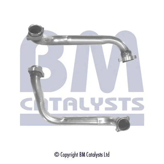 VORDERROHR FÜR MERCEDES C240 2.4L BENZIN | EURO 2 | OEM: 2024908019 BM CATALYSTS