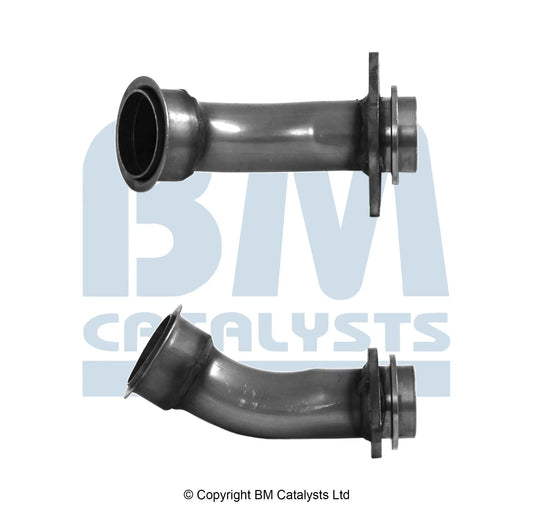 VORDERROHR FÜR MERCEDES V200 2.2L DIESEL | EURO 2 | OEM: BM CATALYSTS