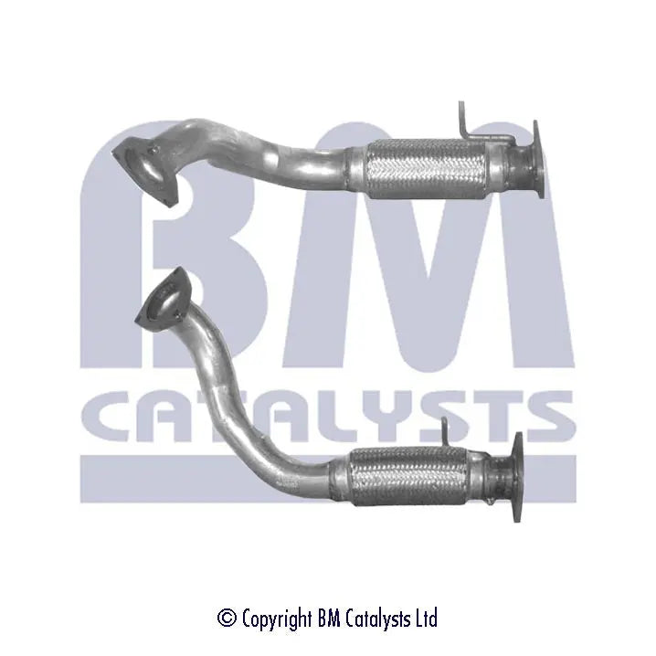 VORDERROHR FÜR MG ZS 2L DIESEL | EURO 2 | OEM: GEX33736 BM CATALYSTS
