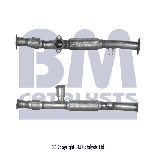 VORDERROHR FÜR MITSUBISHI 3000GT 3L BENZIN | EURO 2 | OEM: BM CATALYSTS