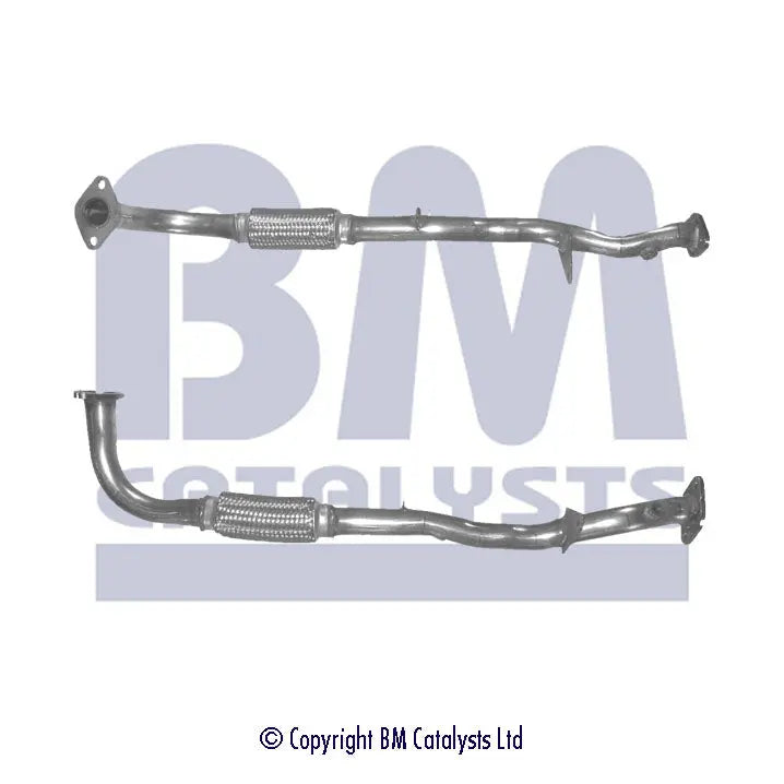 VORDERROHR FÜR MITSUBISHI CARISMA 1.6L BENZIN | EURO 2 | OEM: 5039970 BM CATALYSTS