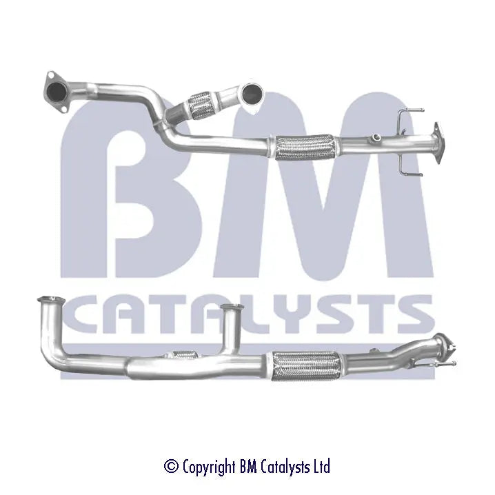 VORDERROHR FÜR MITSUBISHI FTO 2L BENZIN | EURO 2 | OEM: MR187461 BM CATALYSTS