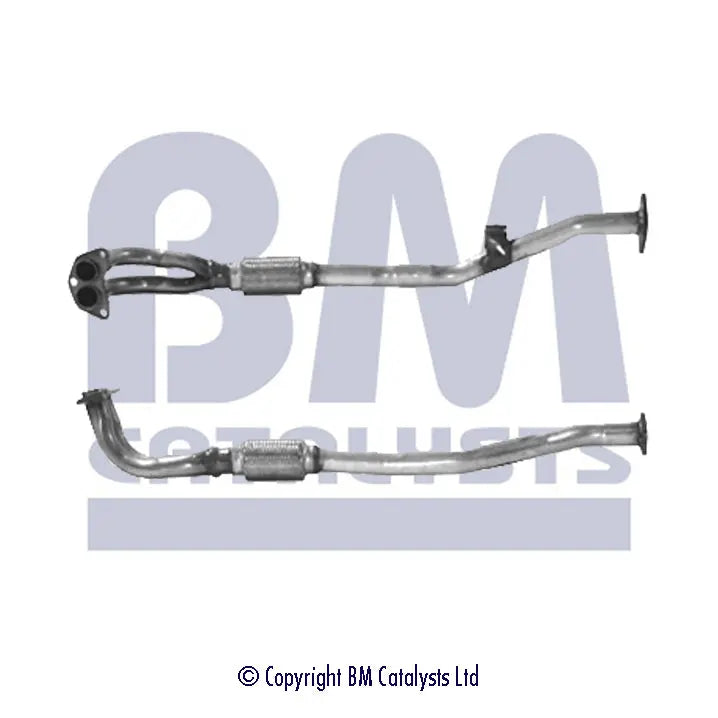VORDERROHR FÜR MITSUBISHI GALANT 1.8L BENZIN | EURO 1 | OEM: 5028870 BM CATALYSTS