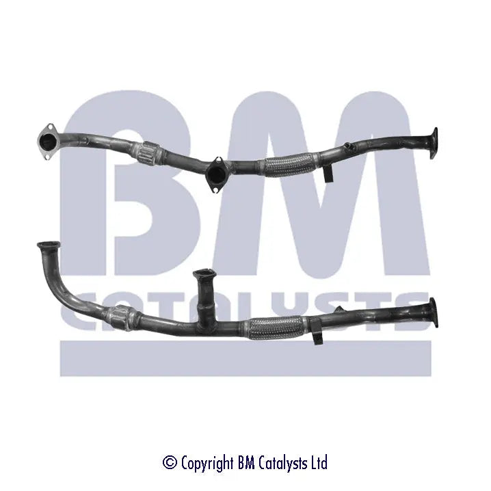 VORDERROHR FÜR MITSUBISHI GALANT 2.5L BENZIN | EURO 2 | OEM: MB906888 BM CATALYSTS