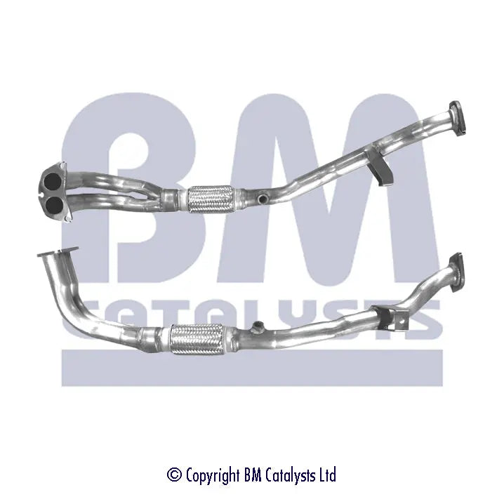 VORDERROHR FÜR MITSUBISHI LANCER 1.5L BENZIN | EURO 1 | OEM: 5009172 BM CATALYSTS