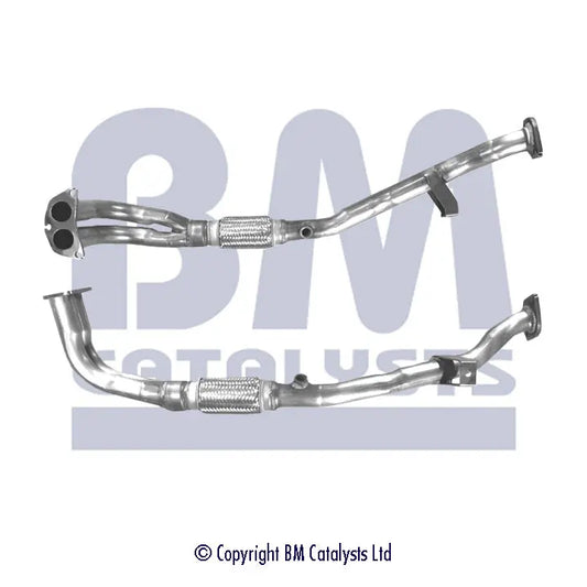 VORDERROHR FÜR MITSUBISHI LANCER 1.5L BENZIN | EURO 1 | OEM: 5009172 BM CATALYSTS