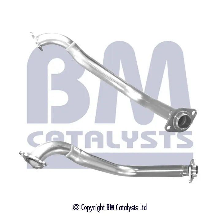 VORDERROHR FÜR MITSUBISHI MONTERO 3.2L DIESEL | EURO 4 | OEM: 1570A551 BM CATALYSTS