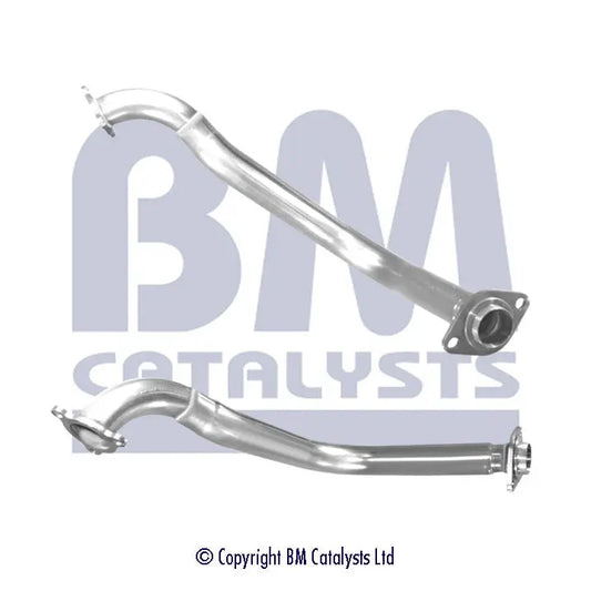 VORDERROHR FÜR MITSUBISHI MONTERO 3.2L DIESEL | EURO 4 | OEM: 1570A551 BM CATALYSTS
